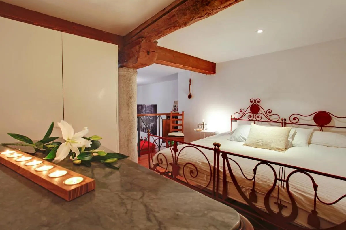 Image 1 of Ca’ Cortigiane Suite
