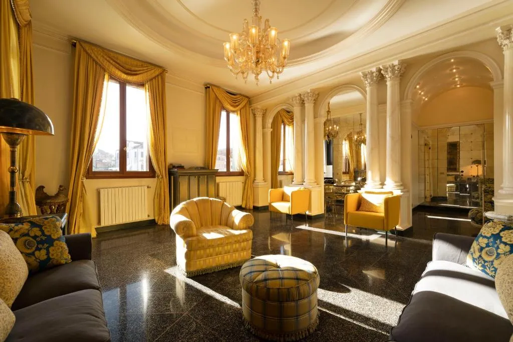 Image of Ca’ De Le Colonne – Luxury Grand Canal View