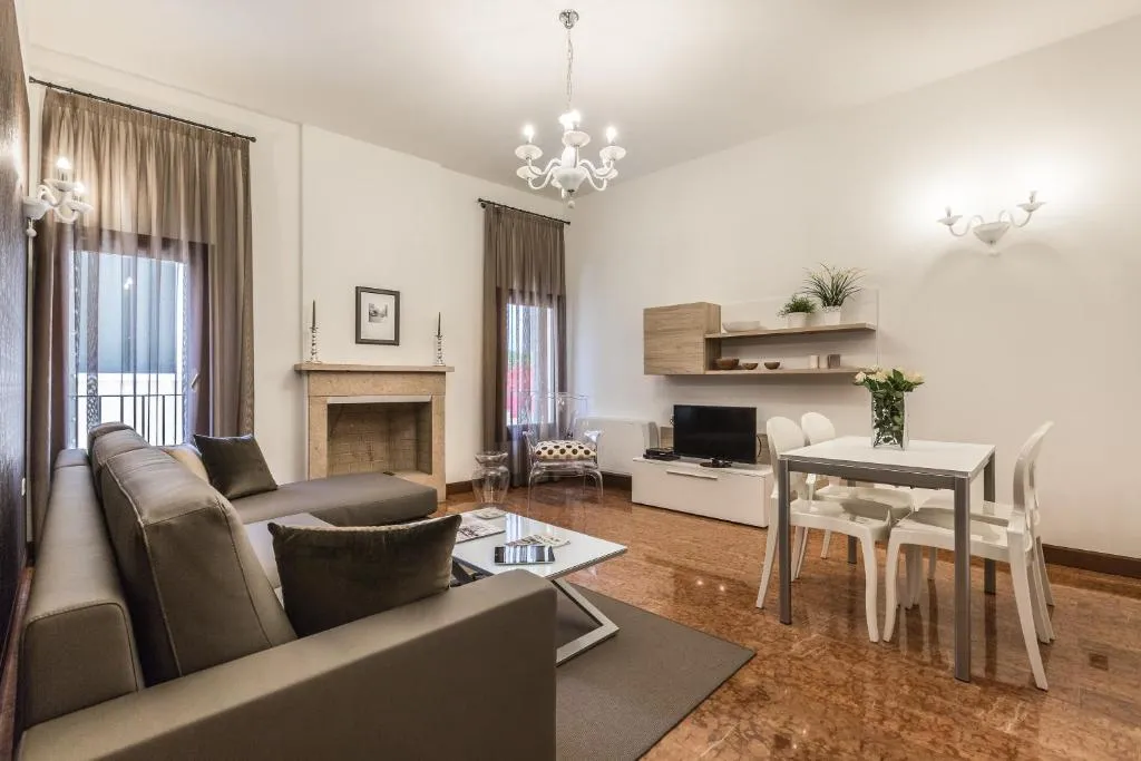 Image of Ca’ Del Monastero 3 Collection Apartment for 4 Guests with Lift