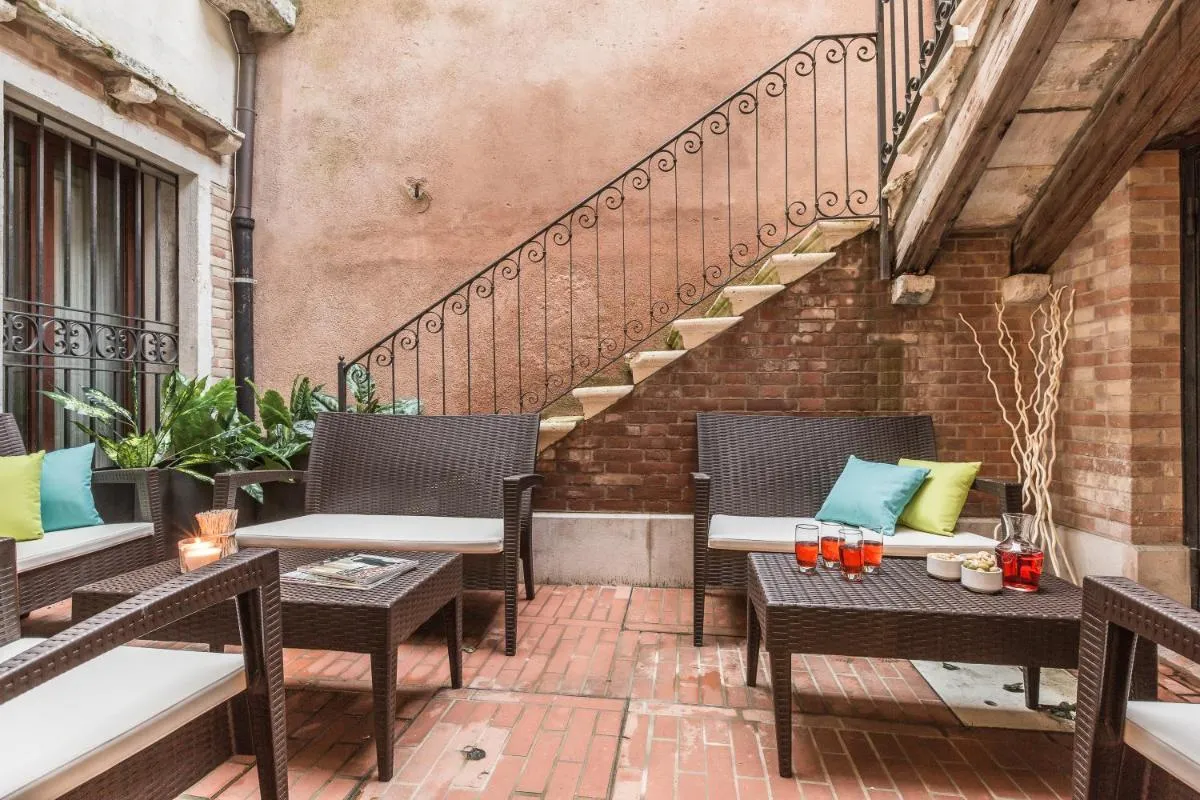 Image 4 of Ca’ Del Monastero 8 Collection Apartment for 3 Guests