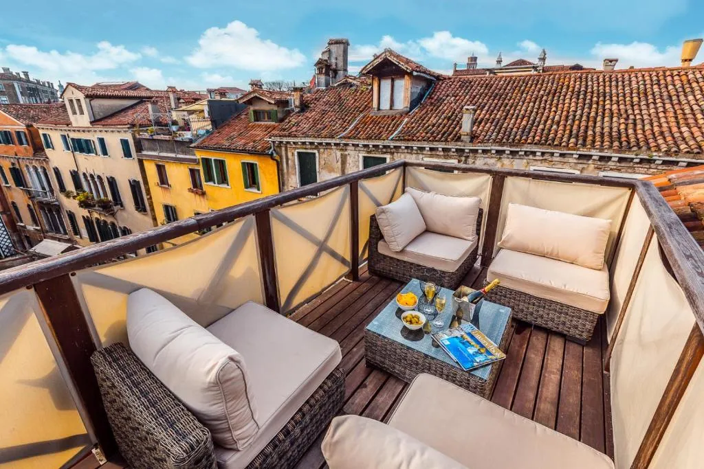 Image of Ca’ Del Teatro Terrace
