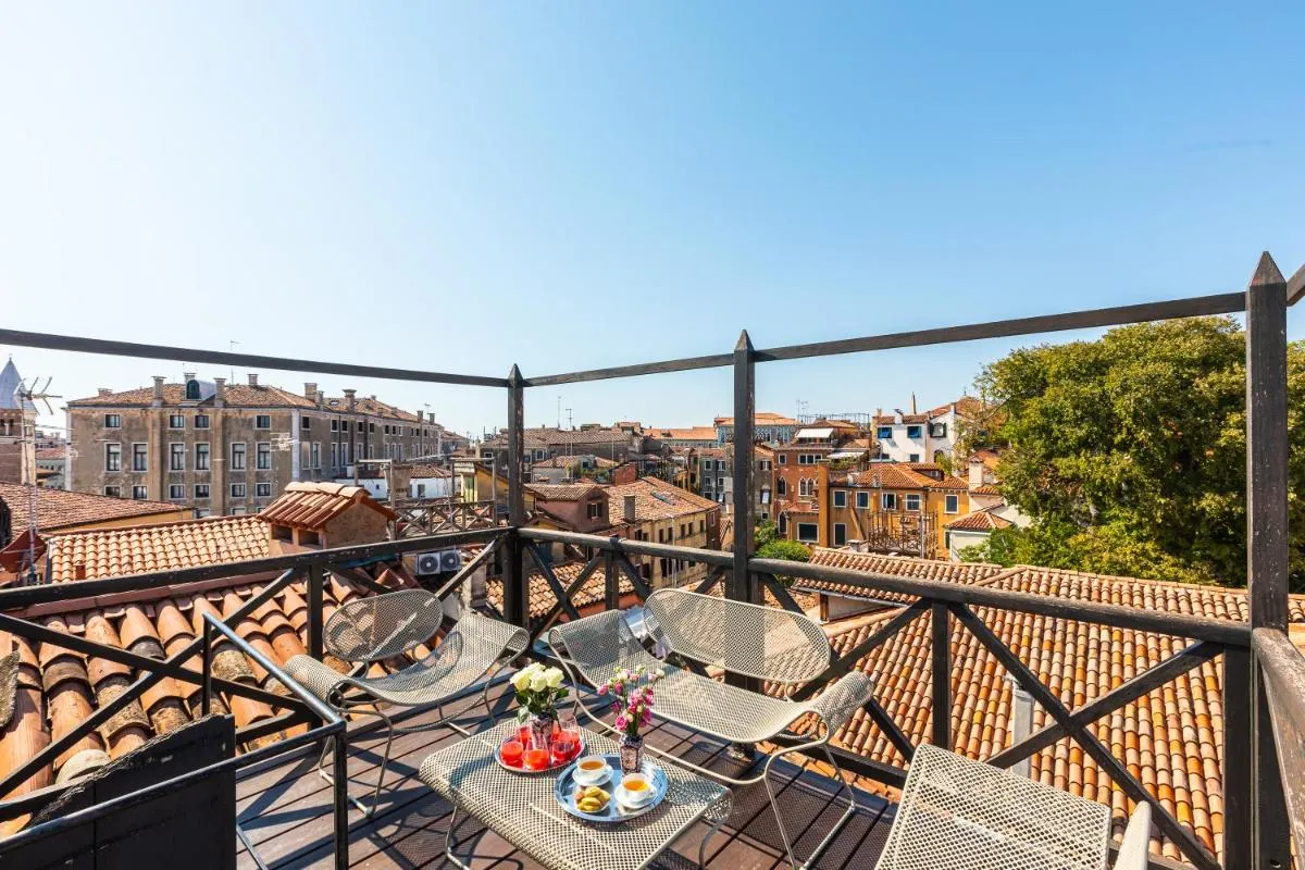 Image 5 of Ca’ Della Luce Terrace