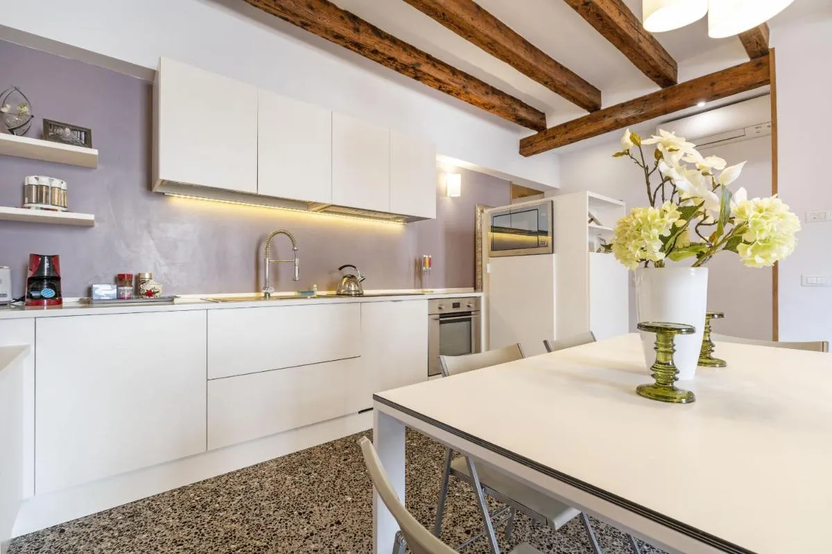 Image 5 of Ca’ Fosca Home – Campo Santa Fosca by Wonderful Italy