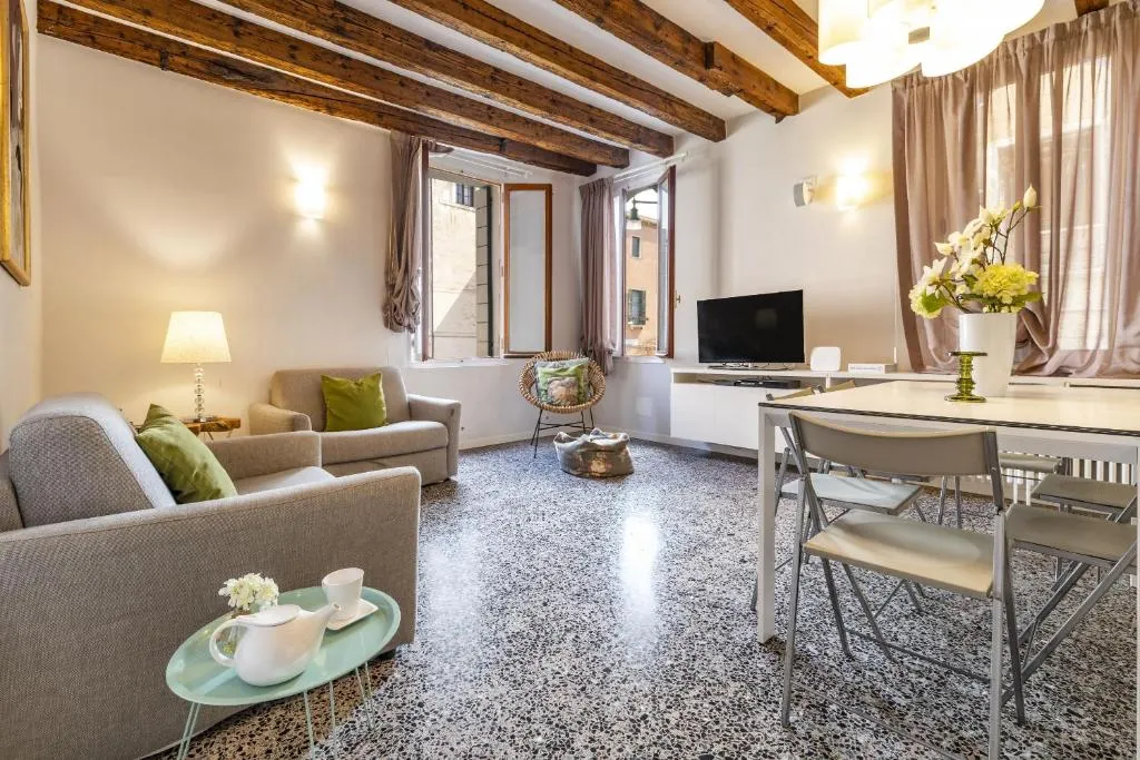 Image of Ca’ Fosca Home – Campo Santa Fosca by Wonderful Italy