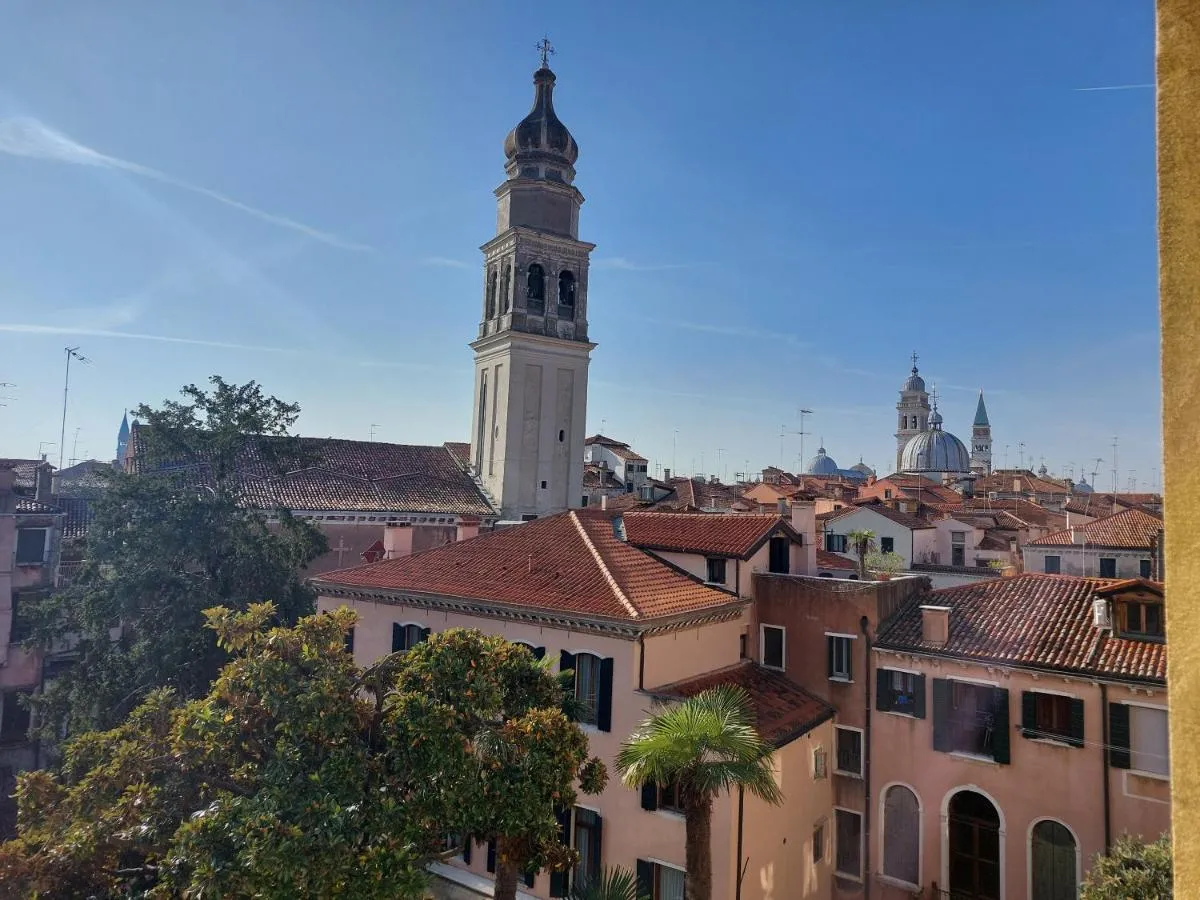 Image 5 of Ca’ Francesca Suite Terrace in Venice