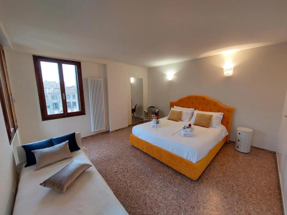 Image 1 of Ca’ Francesca Suite Terrace in Venice