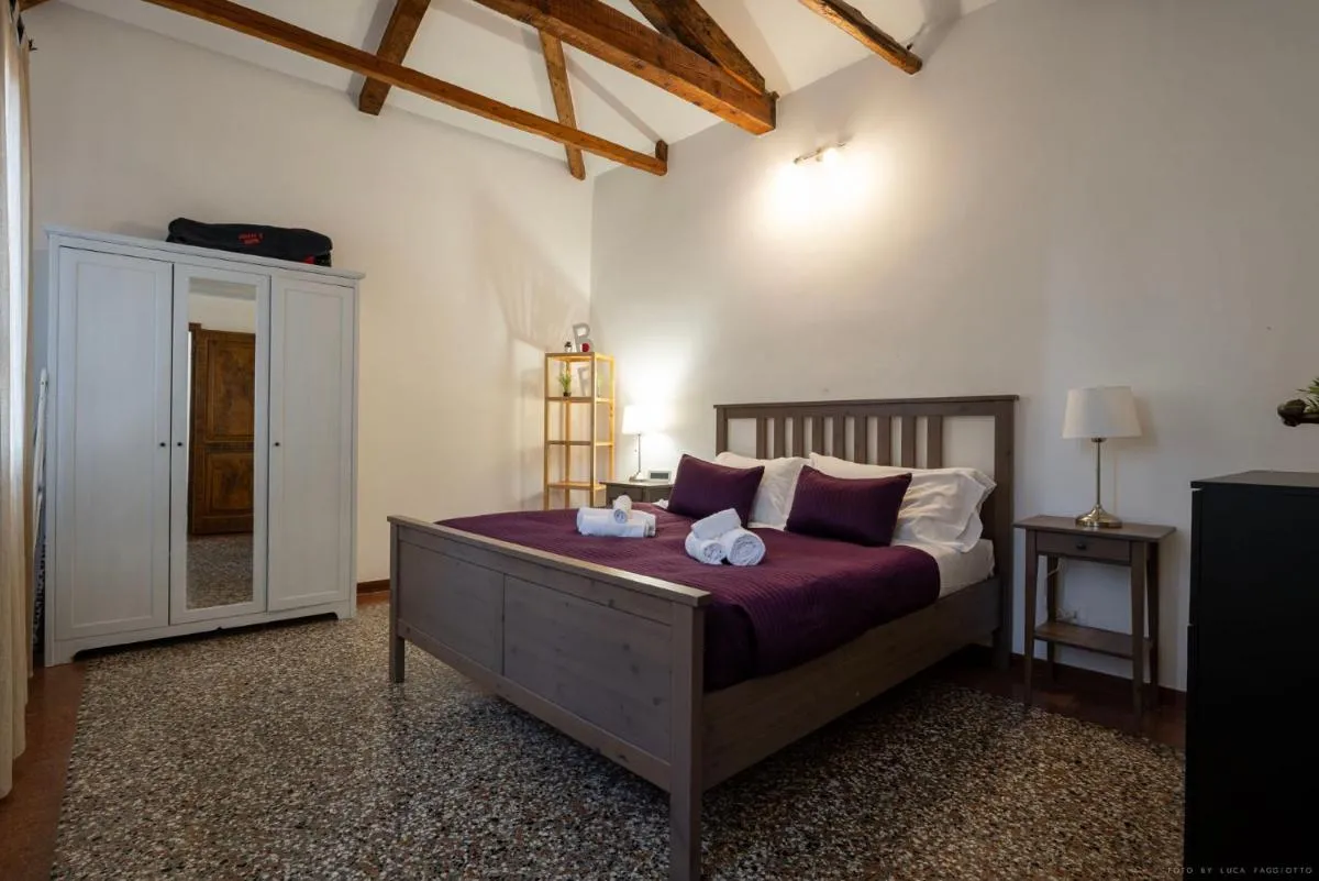 Image 1 of Ca’ Giorgia Balcony House