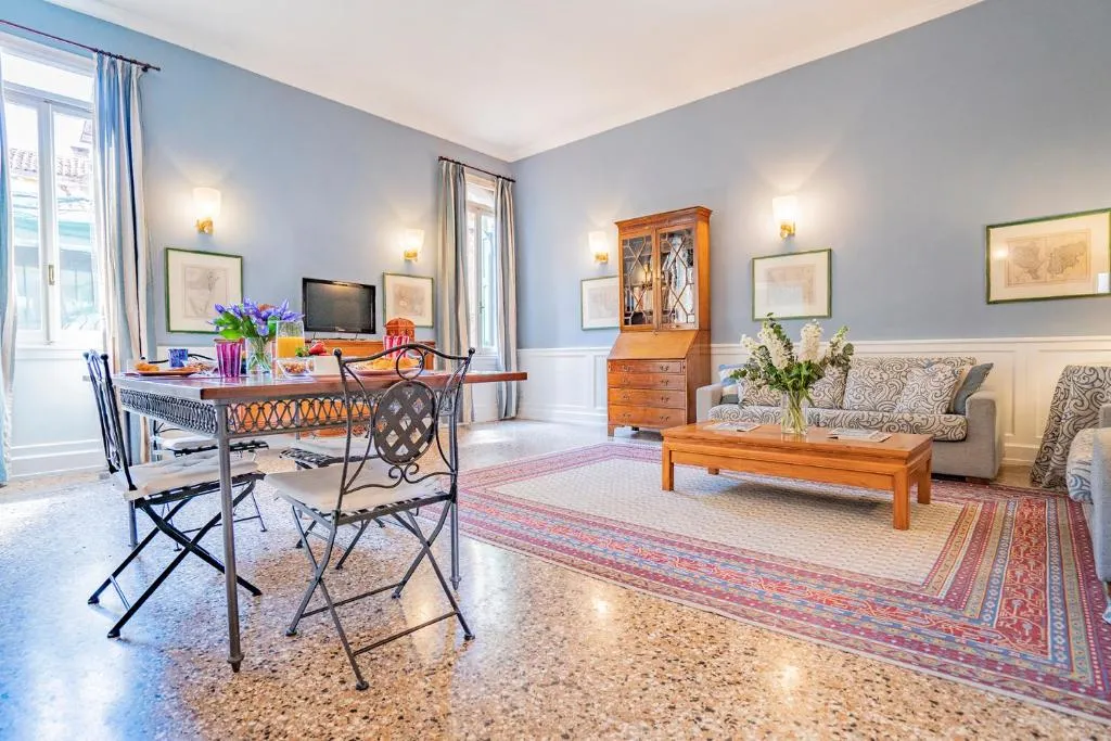 Image of Ca’ Grassi 1 Venetian Apartment