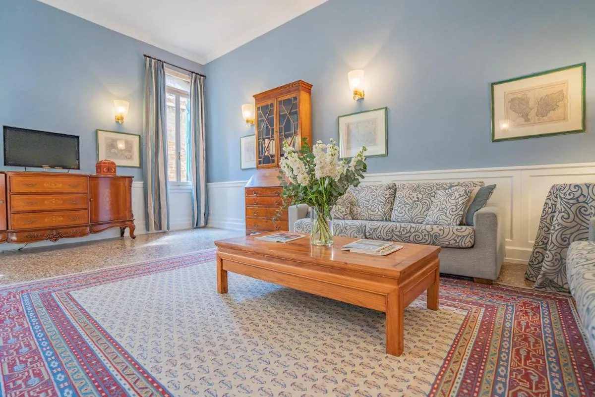 Image 4 of Ca’ Grassi 1 Venetian Apartment