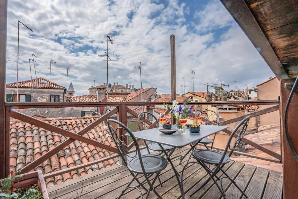 Image 5 of Cà Grassi 3 Venetian Terrace