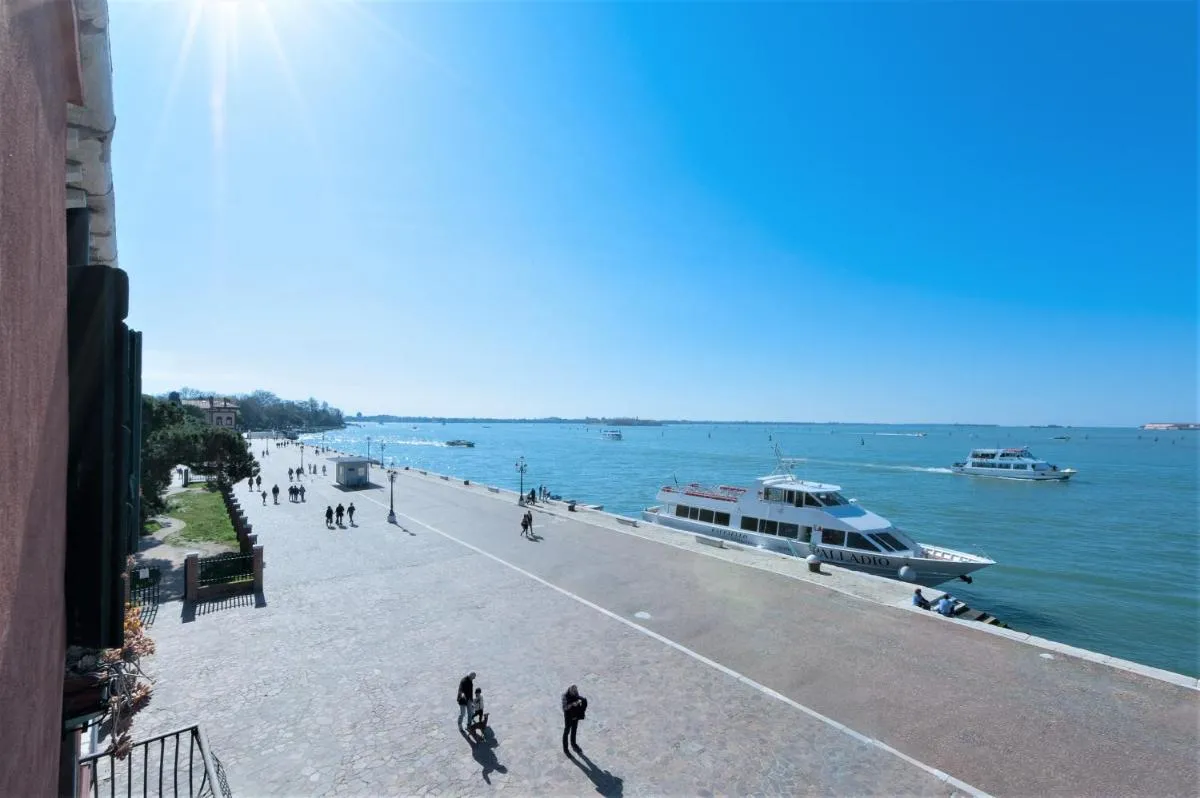 Image 5 of Ca’ Laguna, stunning views on Bacino di San Marco.
