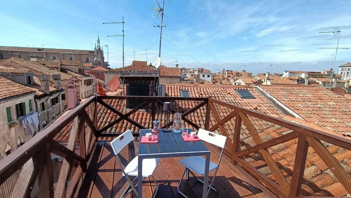 Image 2 of Ca’ Marcello Terrace city 511 Altana Venice WIFI