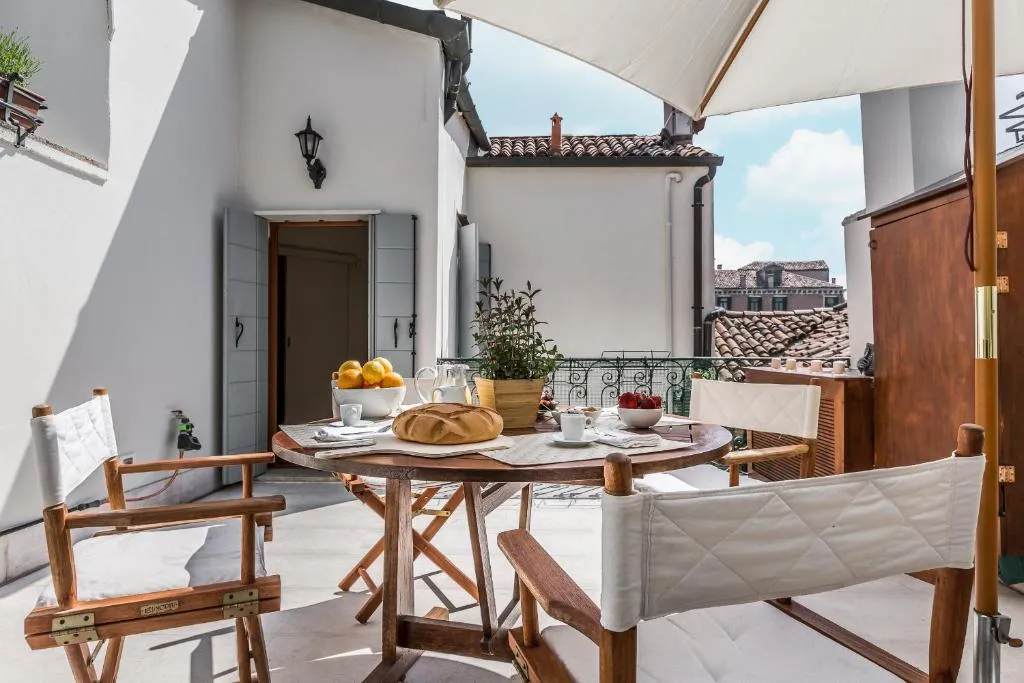 Image of Ca’ Pantalon Terrace