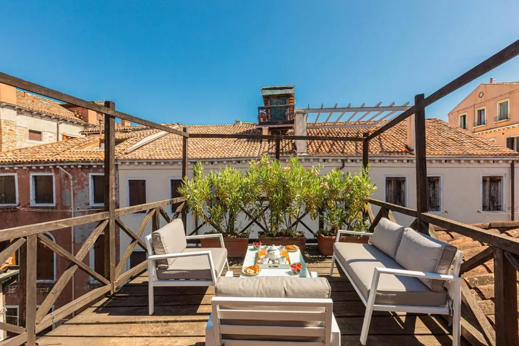 Image of Ca’ Romantica Terrace