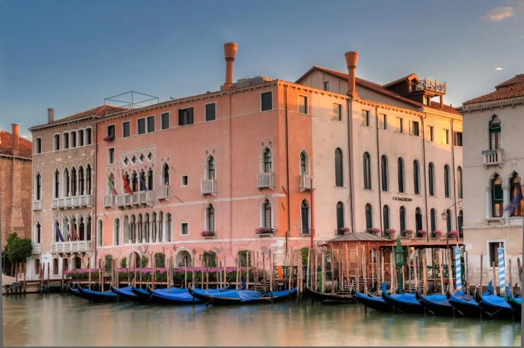 Image of Ca’ Sagredo Hotel