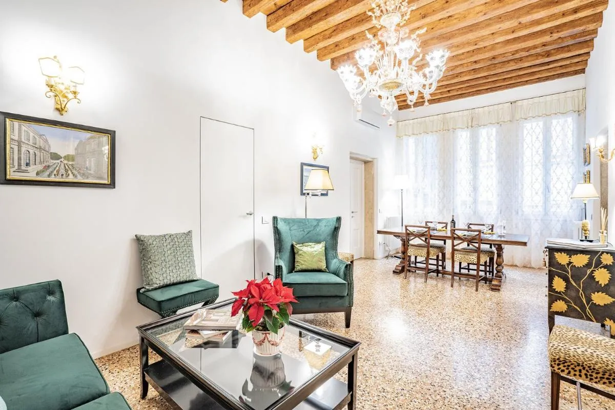 Image 6 of Ca’ San Beneto Completely Refurbished in a fabulously central area