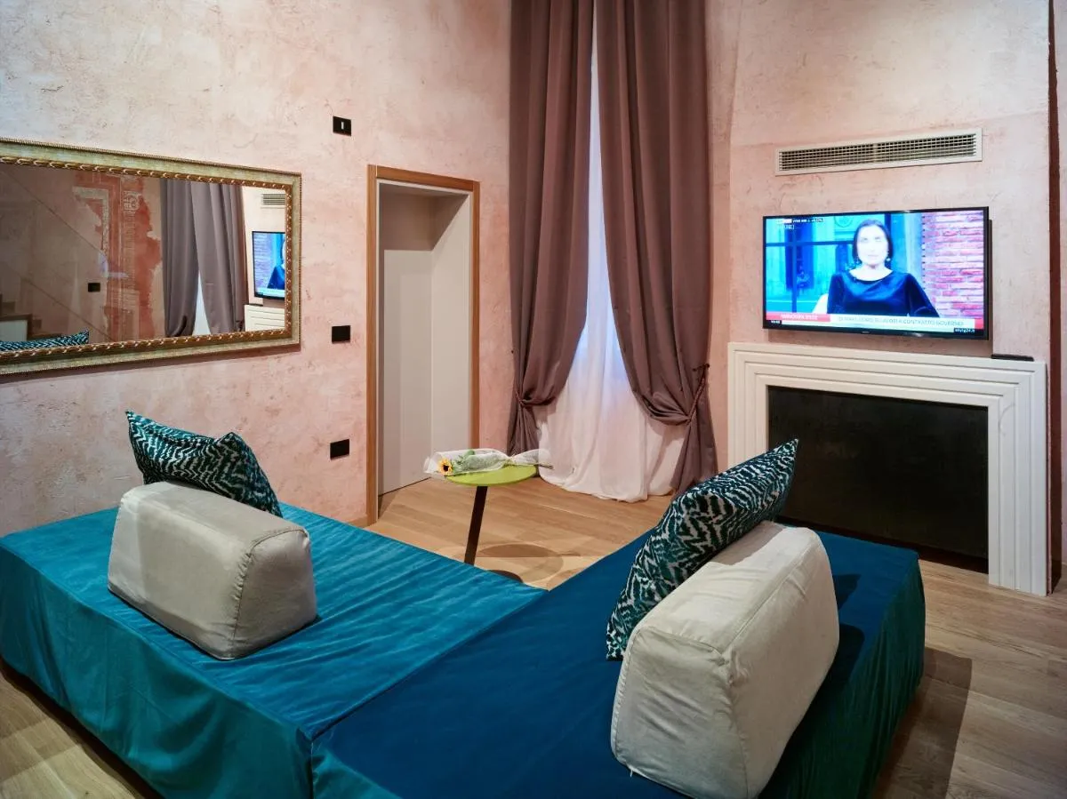 Image 4 of Ca’ dei Proverbi Suites – WENICE Deep Culture