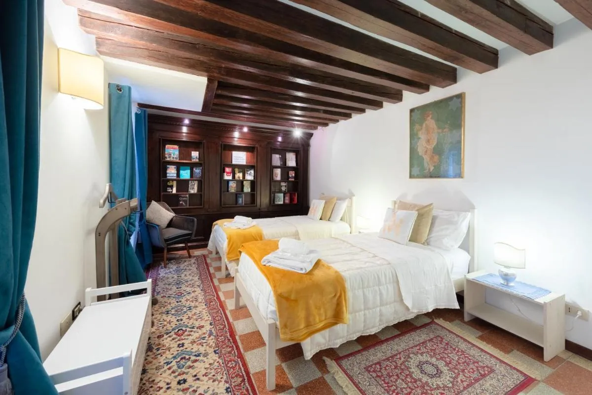 Image 1 of Ca’ del Carro Family Apartment