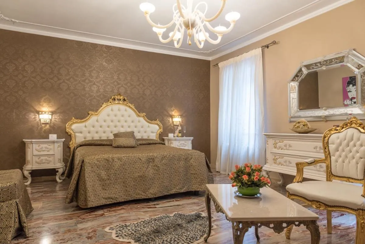 Image 1 of Ca’ del Cinema B&B