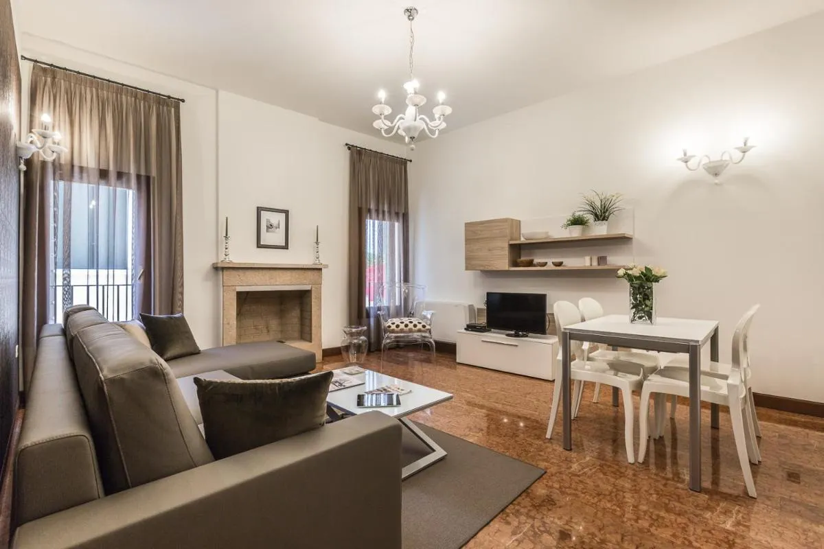 Image 2 of Ca’ del Monastero 2 Collection Apt for 4 Guests with Lift