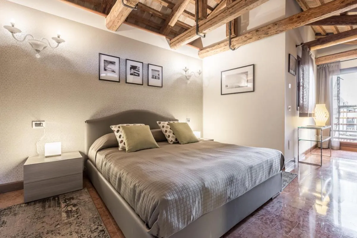 Image 6 of Ca’ del Monastero 7 Collection Bright Apartment with Terrace