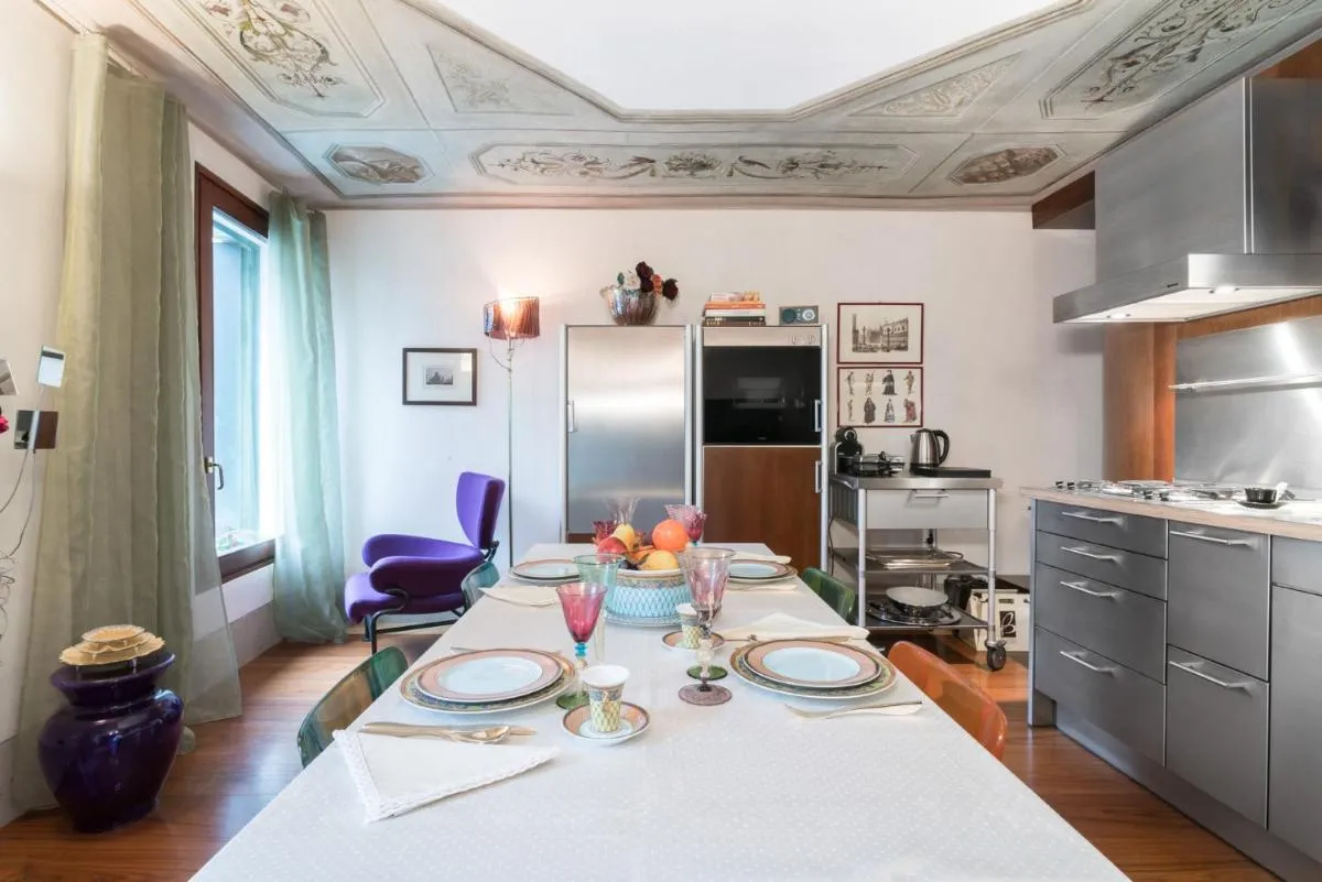Image 4 of Casa Flavia ai Morosini – Luxury apartment with Canal View