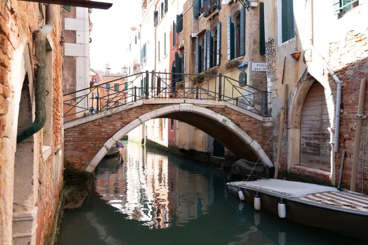 Image 5 of Casa al Ponte Scudi – 4 Windows on the Canal