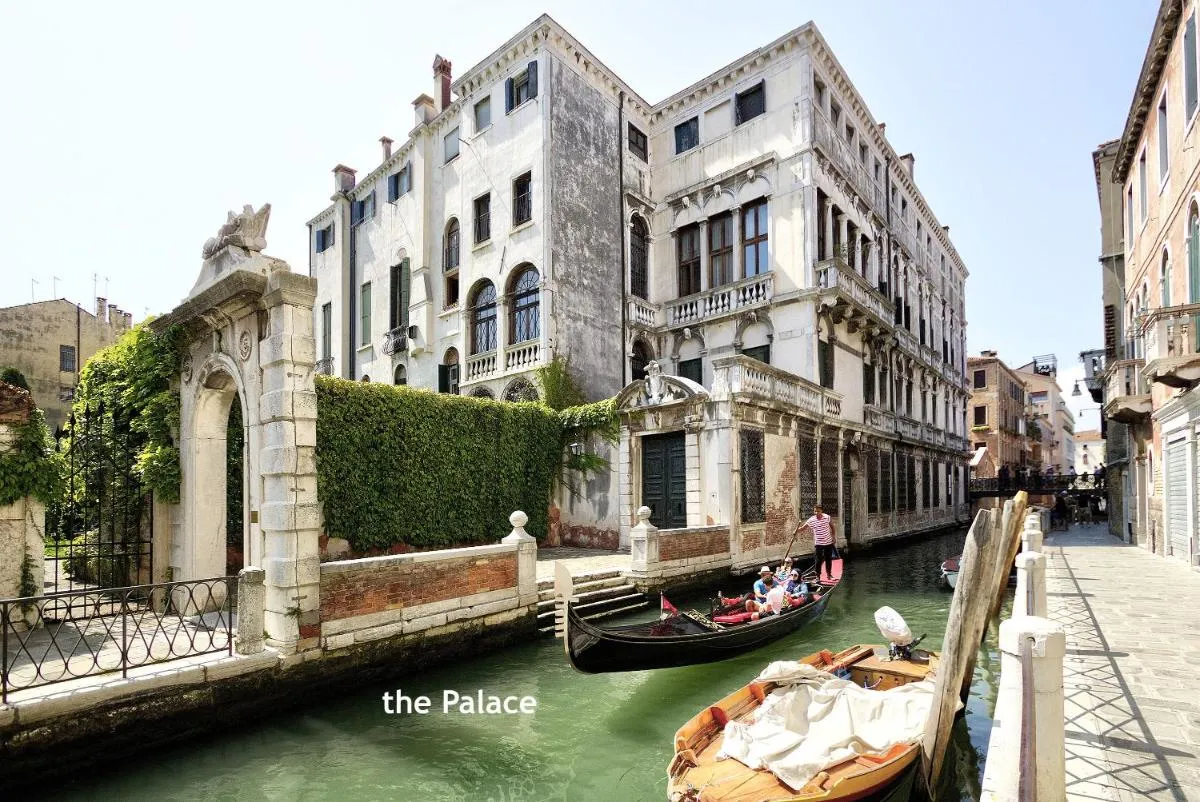 Image 5 of DOGE STAIR, gorgeous – BBC Venice Grand 2024 Tour recorded here!