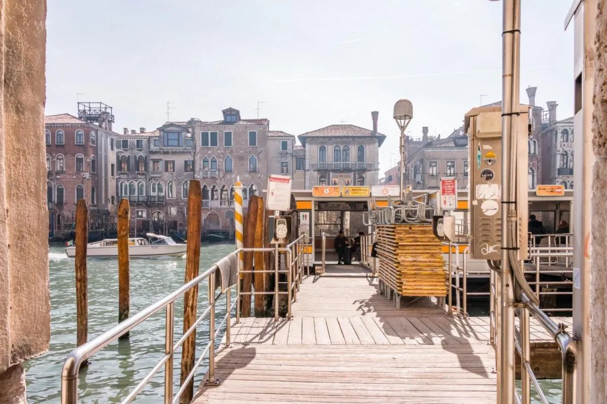 Image 5 of Fenice Backstage over Canal