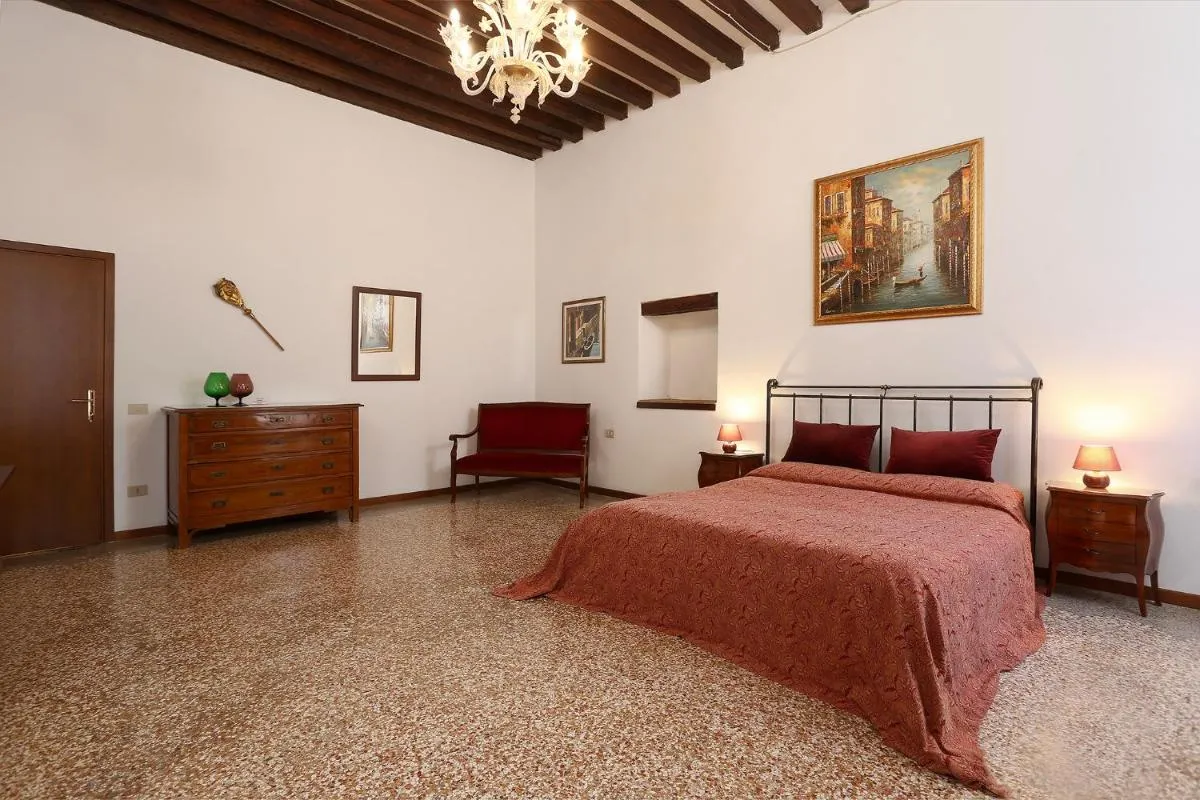 Image 5 of Flat with canal view near San Marco