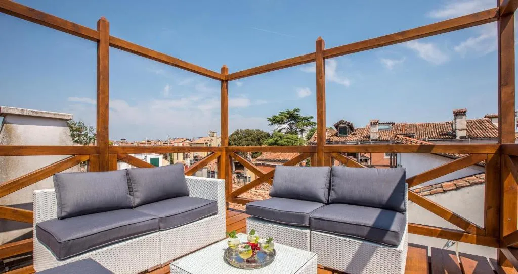 Image of Gondolieri Terrace- Dimora Italia Collection –