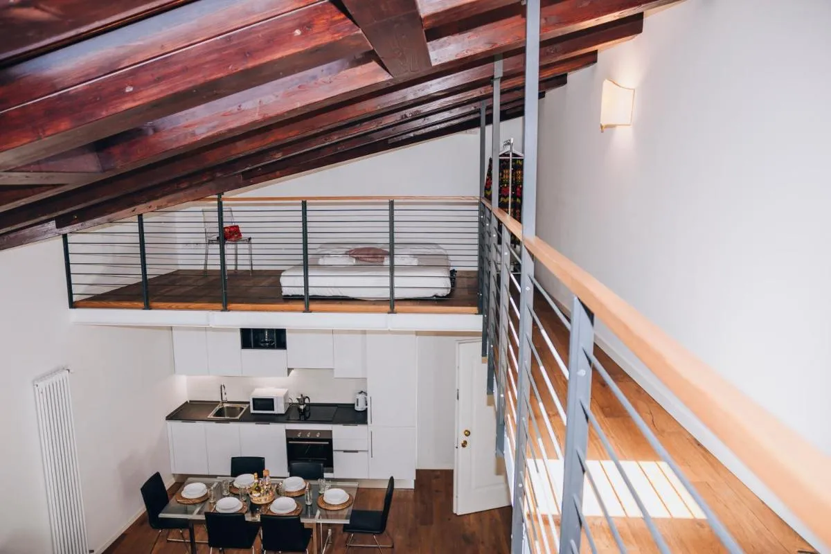 Image 3 of Guggenheim Luxury Suites By Bricola Apartments