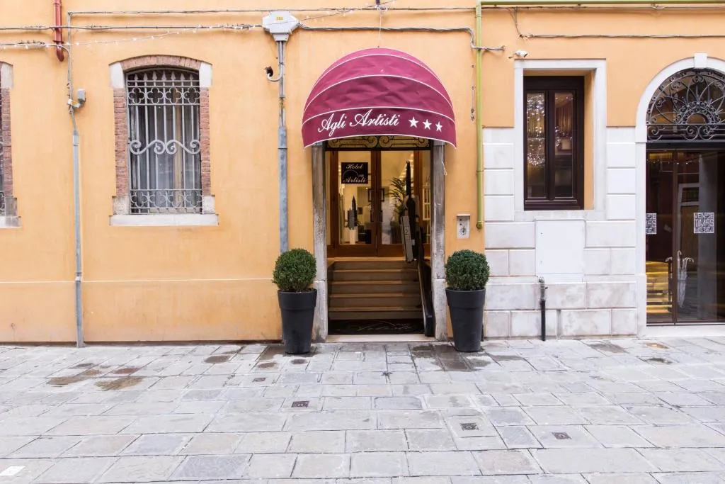 Image of Hotel Agli Artisti