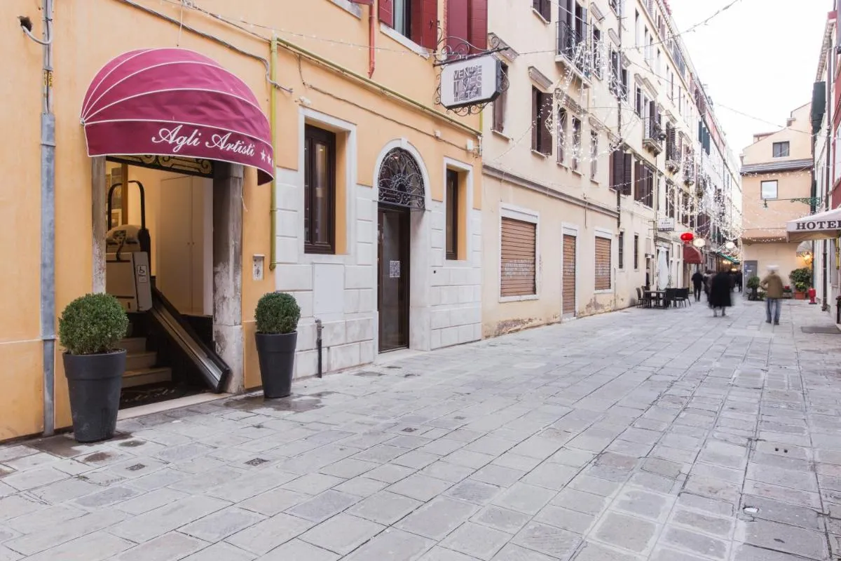 Image 5 of Hotel Agli Artisti