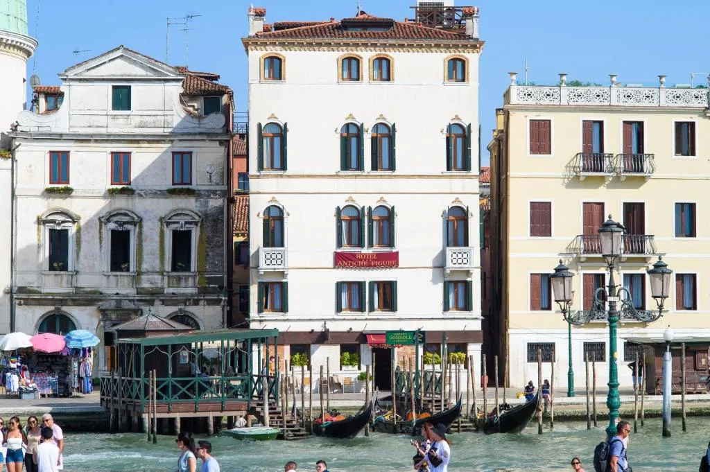 Image of Hotel Antiche Figure