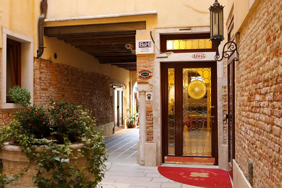 Image 5 of Hotel Ca’ D’Oro – WENICE Deep Culture