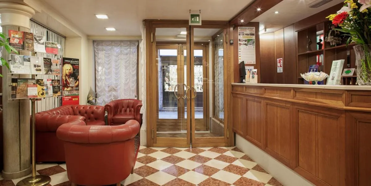 Image 1 of Hotel Commercio & Pellegrino