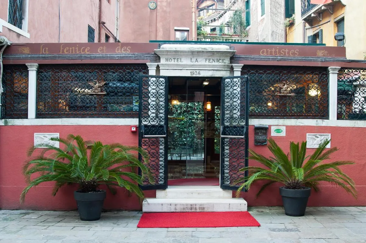 Image 1 of Hotel La Fenice et Des Artistes