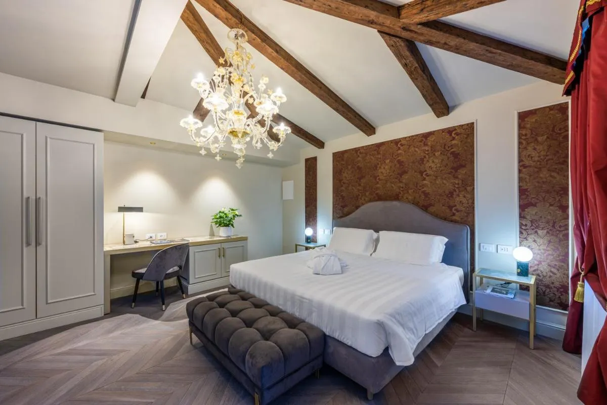 Image 1 of Hotel Palazzina Sardi
