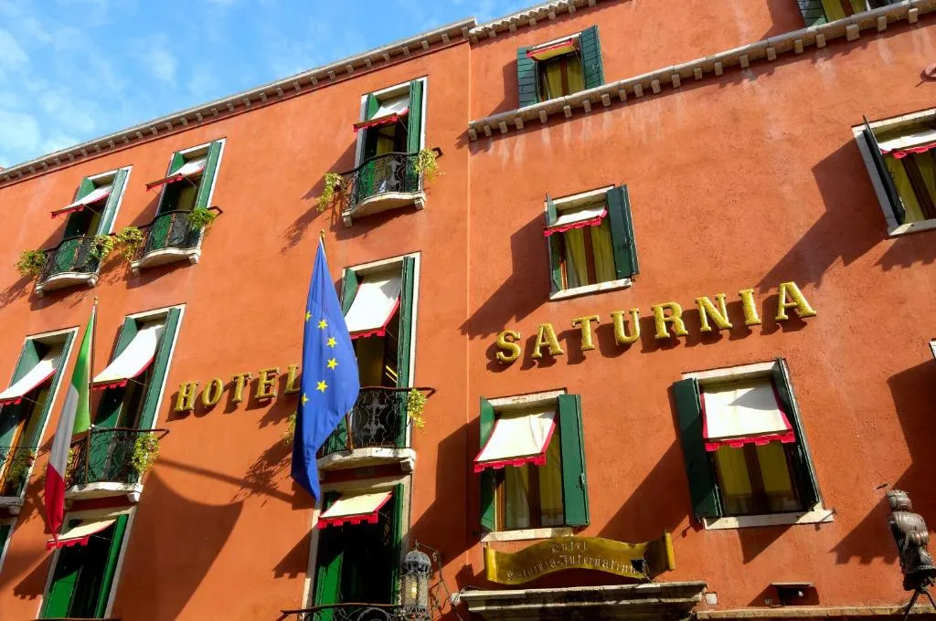 Image of Hotel Saturnia & International