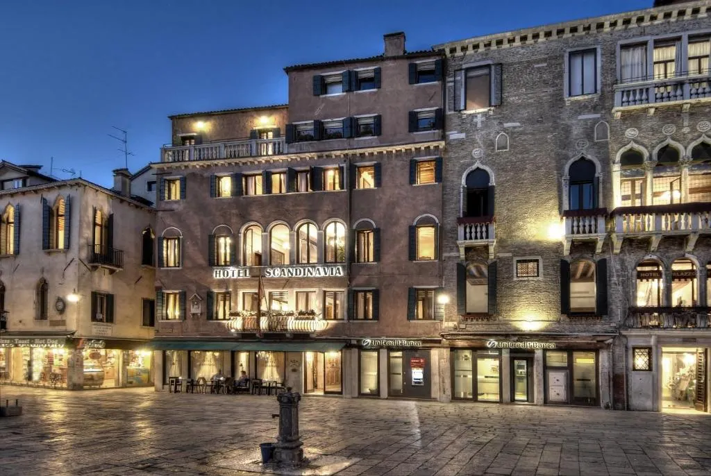 Image of Hotel Scandinavia – Relais