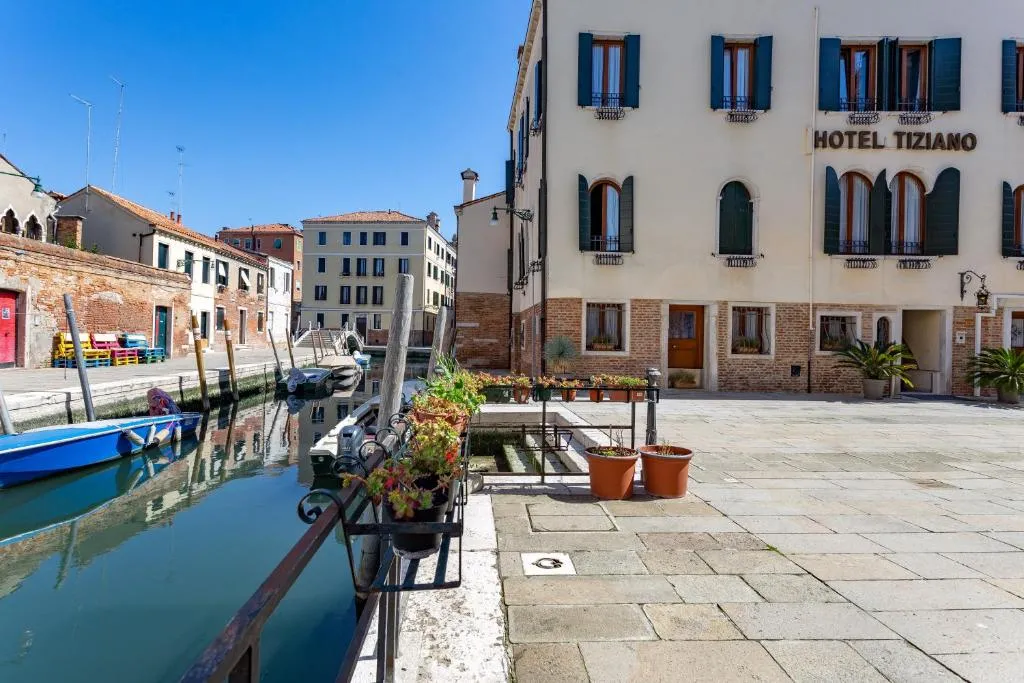 Image of Hotel Tiziano