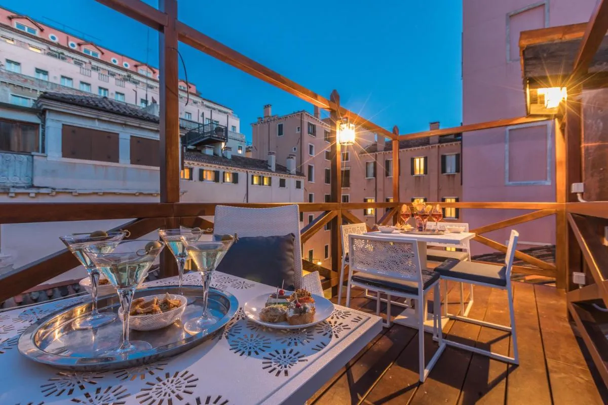 Image 3 of La Marchesa Terrace – Dimora Italia –