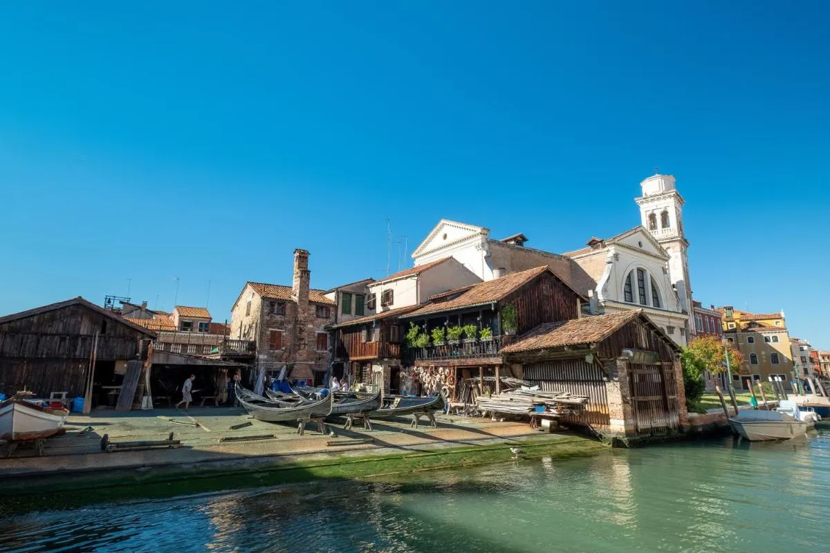 Image 5 of La casa del pescatore: a lovely escape in Venice!!