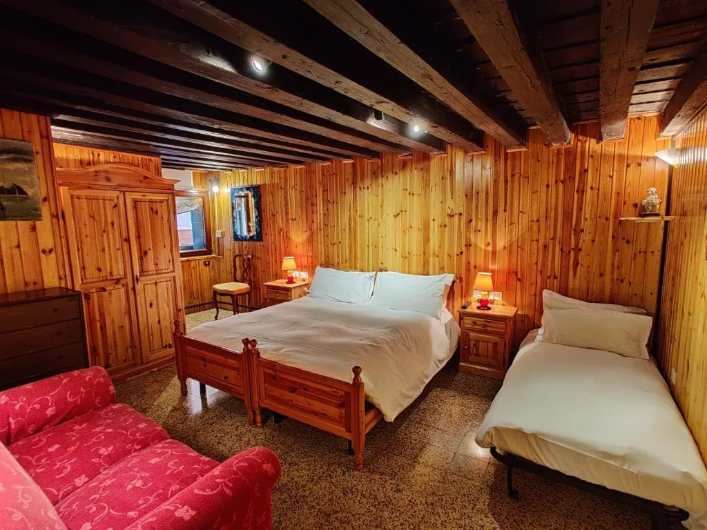 Image of La casa del pescatore: a lovely escape in Venice!!
