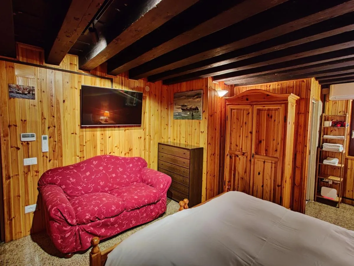 Image 4 of La casa del pescatore: a lovely escape in Venice!!
