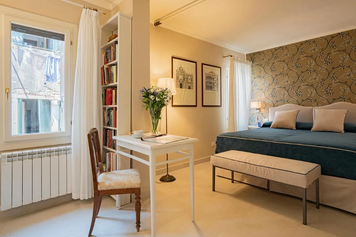 Image 1 of Lo Squero 2 Charming Apartment in Dorsoduro
