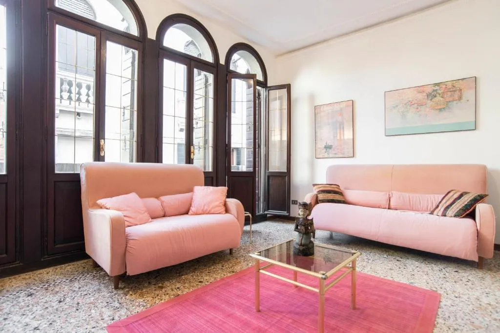 Image of Lustraferi Apartment
