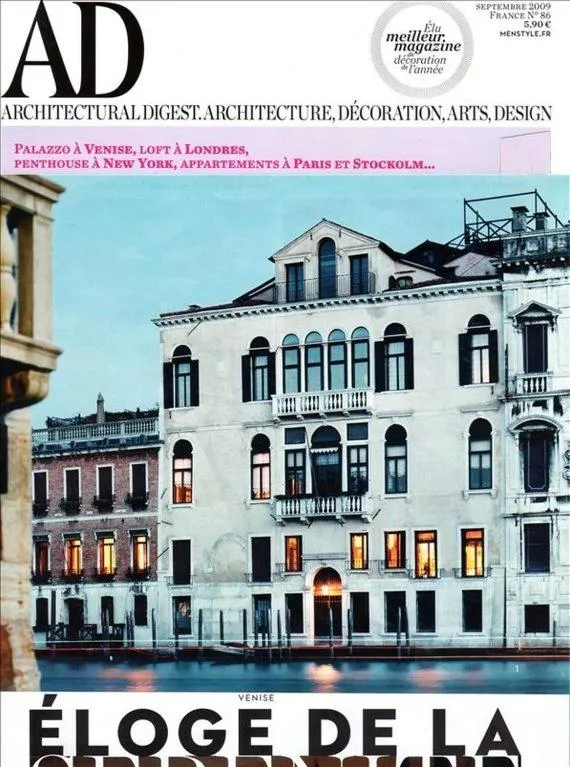 Image 3 of Luxury apartment on the Grand Canal