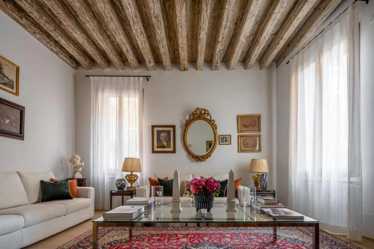 Image 6 of Miracoli Apartment with View on the Canal R&R